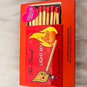 Too Faced Light My Fire Palette